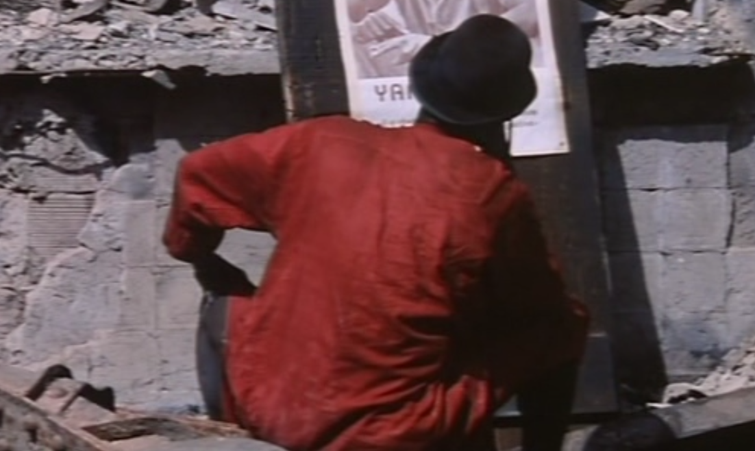 Cinemas of Underdevelopment: Djibril Diop Mambéty