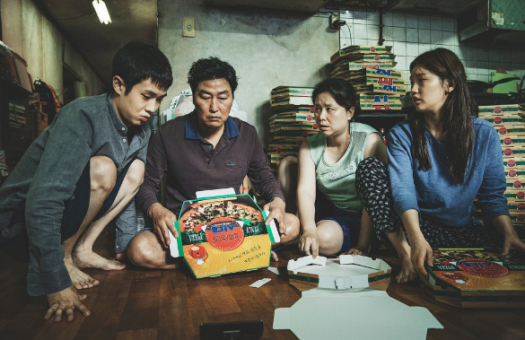 Parasite by Global South filmmaker - Korean filmmaker Bong Joon-ho
