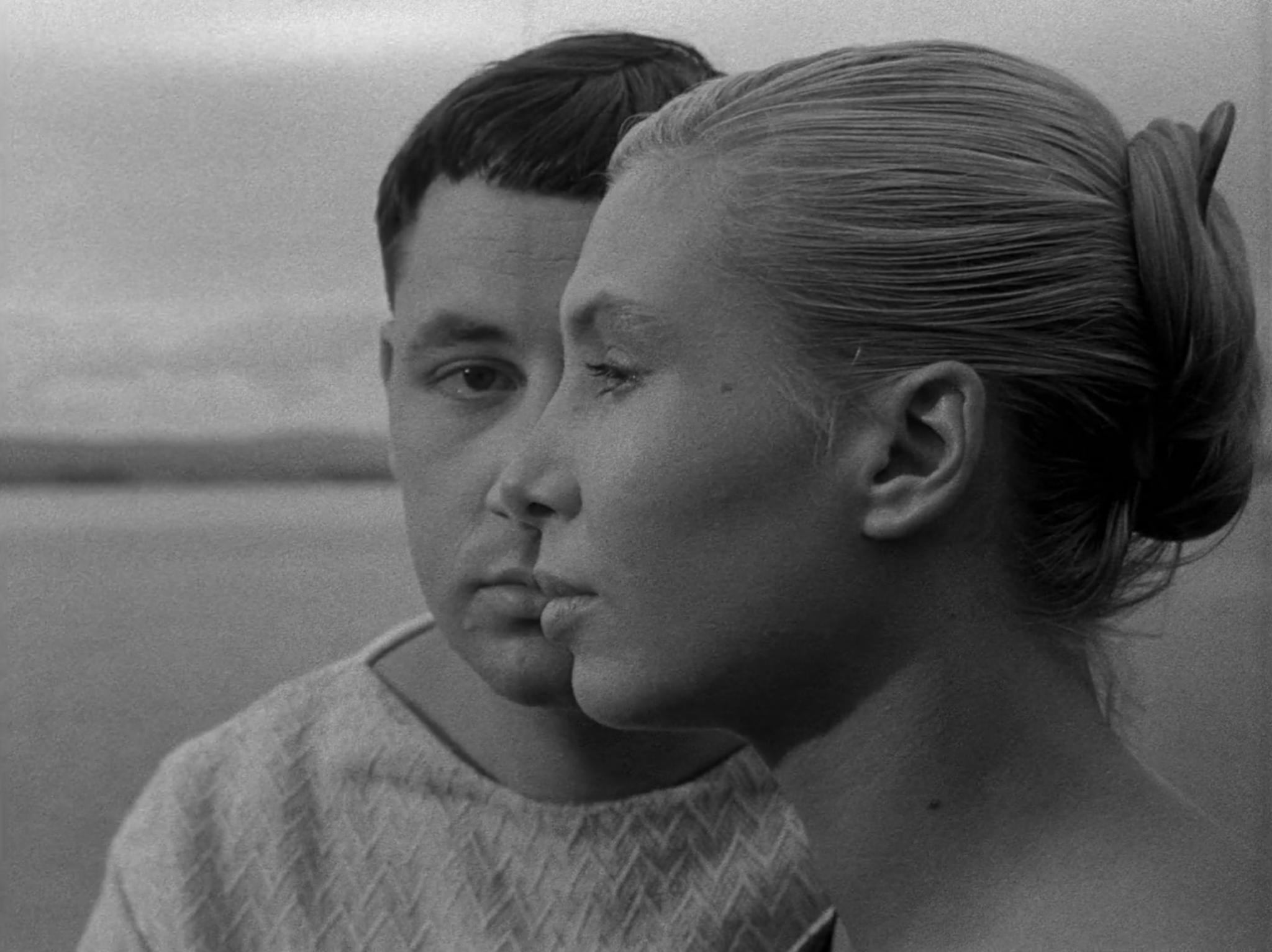 Still from Agnès Varda's La Pointe Courte (1955)